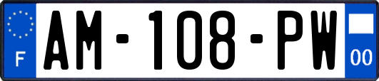 AM-108-PW