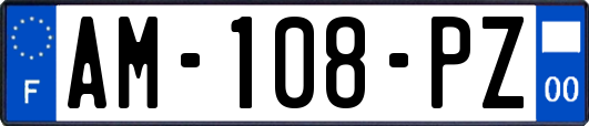 AM-108-PZ