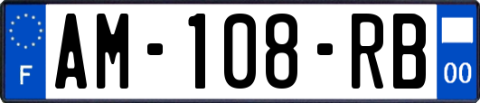 AM-108-RB