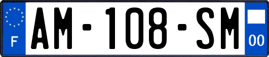 AM-108-SM