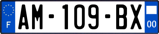 AM-109-BX