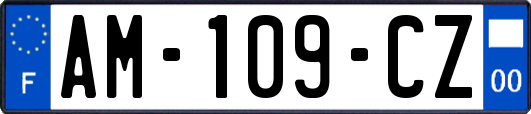 AM-109-CZ