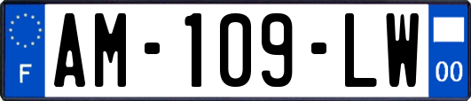 AM-109-LW
