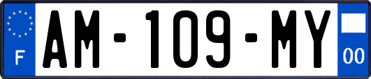 AM-109-MY