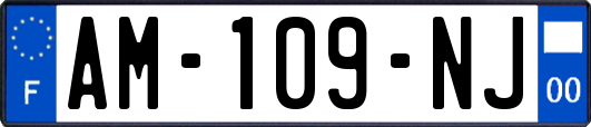 AM-109-NJ
