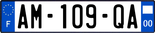 AM-109-QA