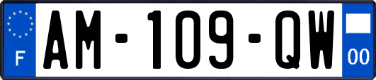 AM-109-QW