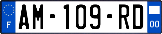 AM-109-RD