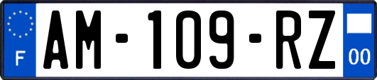 AM-109-RZ