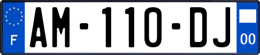 AM-110-DJ