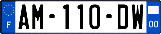 AM-110-DW