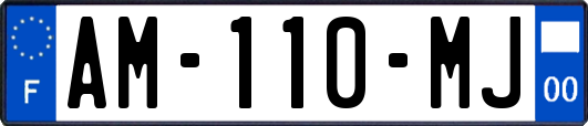 AM-110-MJ