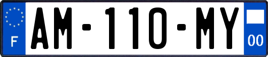 AM-110-MY