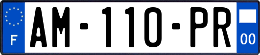 AM-110-PR