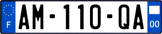 AM-110-QA