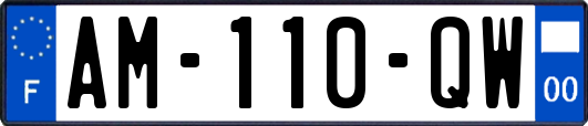AM-110-QW