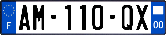 AM-110-QX