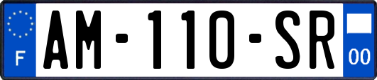 AM-110-SR