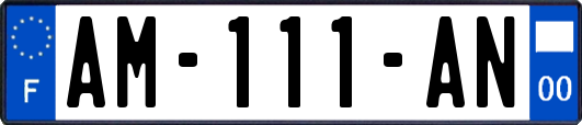 AM-111-AN