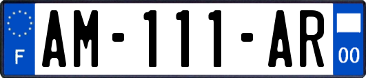 AM-111-AR