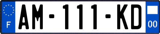 AM-111-KD