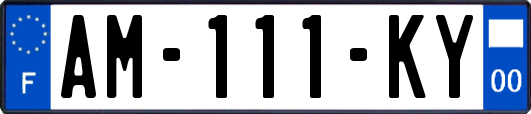AM-111-KY