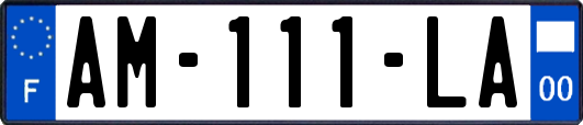 AM-111-LA