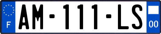 AM-111-LS