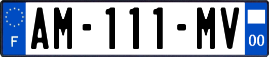 AM-111-MV