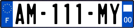 AM-111-MY