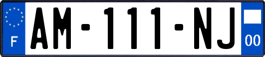 AM-111-NJ