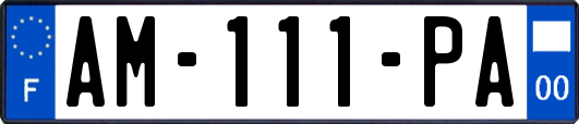 AM-111-PA