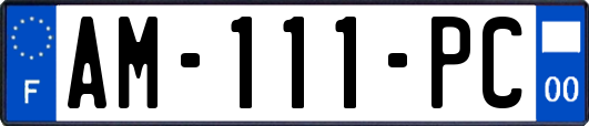 AM-111-PC
