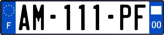 AM-111-PF