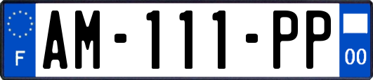 AM-111-PP