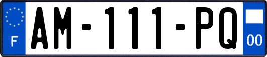 AM-111-PQ