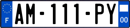 AM-111-PY