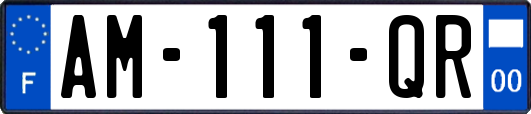 AM-111-QR