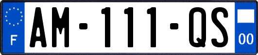 AM-111-QS
