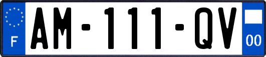 AM-111-QV