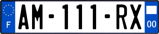 AM-111-RX
