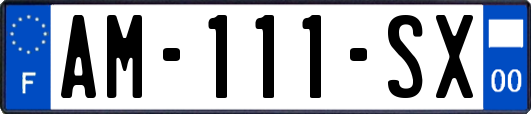 AM-111-SX