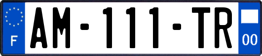 AM-111-TR