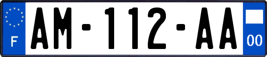 AM-112-AA