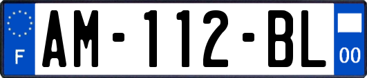 AM-112-BL