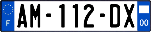 AM-112-DX