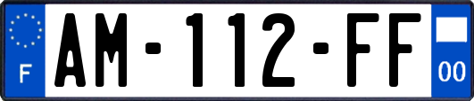 AM-112-FF