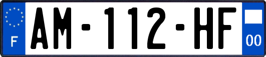 AM-112-HF