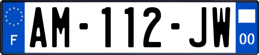 AM-112-JW