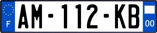 AM-112-KB